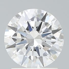 1.63 Carat - E - VS1 - Cut - ROUND