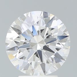 3.6 Carat - F - VS1 - Cut - ROUND