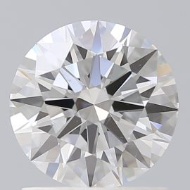 1.2 Carat - D - VS2 - Cut - ROUND