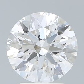 3.37 Carat - E - VS1 - Cut - ROUND