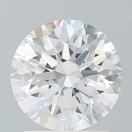 1.78 Carat - E - VS1 - Cut - ROUND