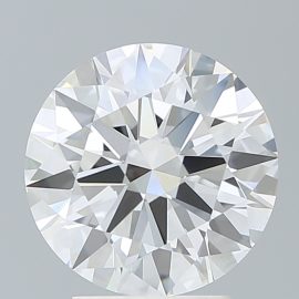 3.03 Carat - F - VS1 - Cut - ROUND