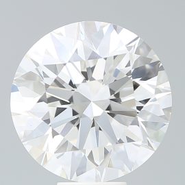 10.54 Carat - G - VS1 - Cut - ROUND
