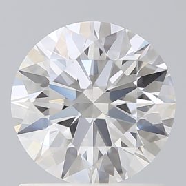 1.18 Carat - E - VS1 - Cut - ROUND