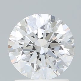 1.5 Carat - D - VS1 - Cut - ROUND