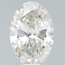 6.68 Carat - H - VS1 - Cut - OVAL