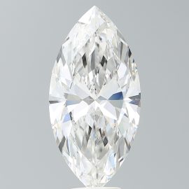 6.47 Carat - F - VS1 - Cut - MARQUISE