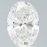 5.5 Carat - F - VS2 - Cut - OVAL