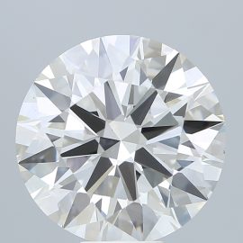 11.73 Carat - G - VS1 - Cut - ROUND