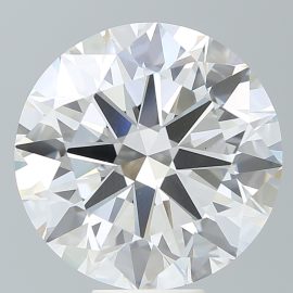 11.03 Carat - F - VS1 - Cut - ROUND
