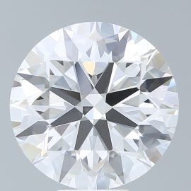 10.68 Carat - E - VS1 - Cut - ROUND