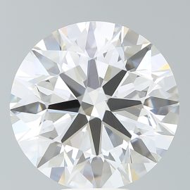 11 Carat - G - VVS2 - Cut - ROUND