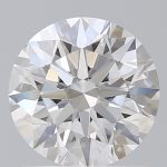 1.23 Carat - D - VS1 - Cut - ROUND