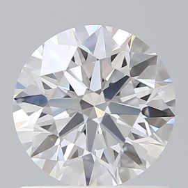 1.07 Carat - D - VVS2 - Cut - ROUND