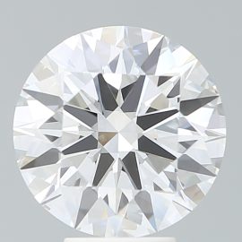 5.5 Carat - E - VS1 - Cut - ROUND