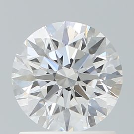 1.21 Carat - E - VVS2 - Cut - ROUND