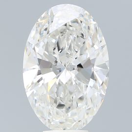 7.16 Carat - F - VS1 - Cut - OVAL