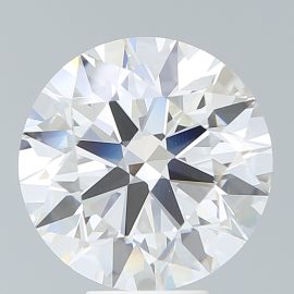 7.19 Carat - G - VS1 - Cut - ROUND