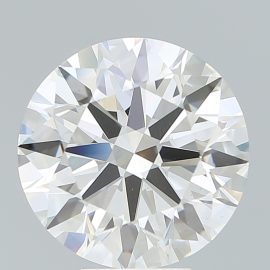 7.14 Carat - F - VS1 - Cut - ROUND