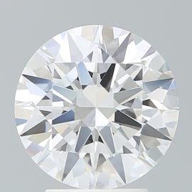 3.2 Carat - E - VVS2 - Cut - ROUND