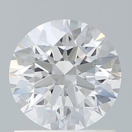 1.04 Carat - D - VVS2 - Cut - ROUND