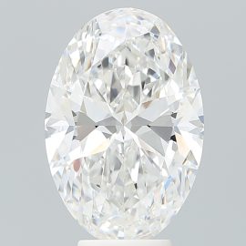 6.08 Carat - E - VS1 - Cut - OVAL