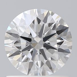 1.02 Carat - D - VS1 - Cut - ROUND