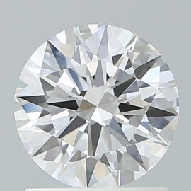 1.14 Carat - D - VVS2 - Cut - ROUND