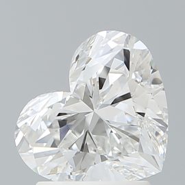 2.01 Carat - E - VS1 - Cut - HEART