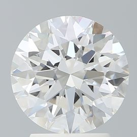2.67 Carat - G - VS1 - Cut - ROUND