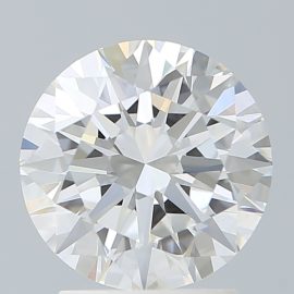 2.17 Carat - E - VS1 - Cut - ROUND