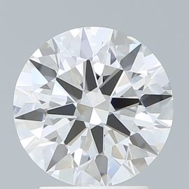 2.46 Carat - F - VS1 - Cut - ROUND