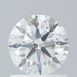 1 Carat - D - VVS2 - Cut - ROUND