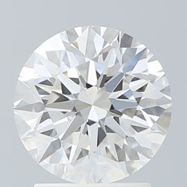 2.05 Carat - E - VS1 - Cut - ROUND