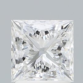 2.05 Carat - E - VS1 - Cut - PRINCESS