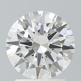 2.01 Carat - E - VS1 - Cut - ROUND