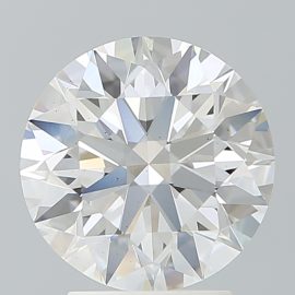 3.06 Carat - E - VS1 - Cut - ROUND
