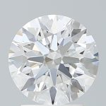 2.14 Carat - E - VVS2 - Cut - ROUND