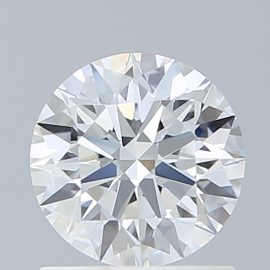 1.05 Carat - D - VVS2 - Cut - ROUND