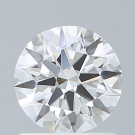 1.02 Carat - D - VVS2 - Cut - ROUND