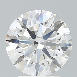 3.11 Carat - F - VVS2 - Cut - ROUND