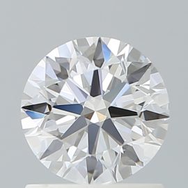 1 Carat - D - VVS2 - Cut - ROUND