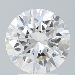 3.38 Carat - E - VS1 - Cut - ROUND