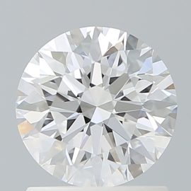 1.19 Carat - D - VVS2 - Cut - ROUND
