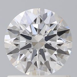 1.04 Carat - D - VVS2 - Cut - ROUND