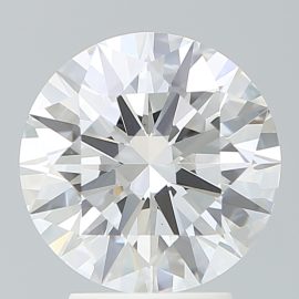3.2 Carat - E - VS1 - Cut - ROUND