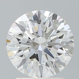 2.14 Carat - E - VS1 - Cut - ROUND