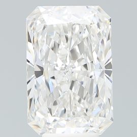 6.28 Carat - E - VS1 - Cut - RADIANT