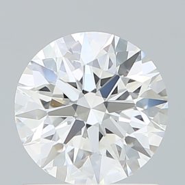 1.09 Carat - E - VVS1 - Cut - ROUND