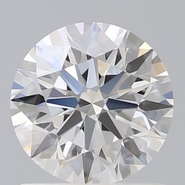 1.12 Carat - D - VVS2 - Cut - ROUND